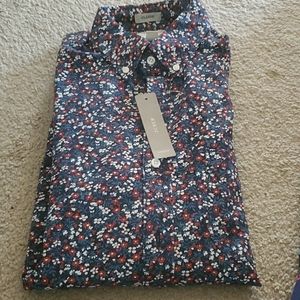 Floral Shirt